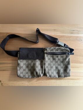 Gucci Money Belt